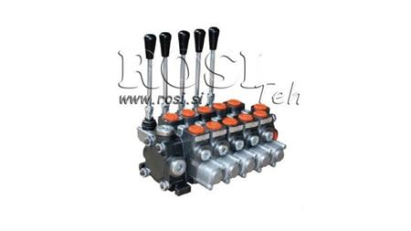 ZAWÓR HYDRAULICZNY 5xPC100