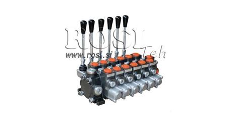 ZAWÓR HYDRAULICZNY 6xPC100