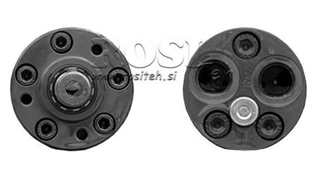 HYDRAULIKMOTOR MM 8