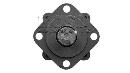 SILNIK HYDRAULICZNY MS 80