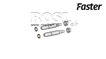 PROWADNICE DO MULTI-FASTER CZĘŚĆ RUCHOMA