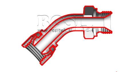 ZŁĄCZE HYDRAULICZNE NZ