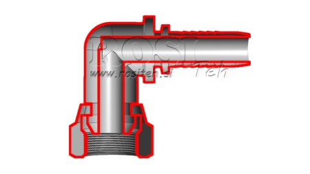 HYDRAULISK TILSLUTNINGSSTYKKE NZ