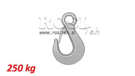 KROG MED ØJE 250 KG