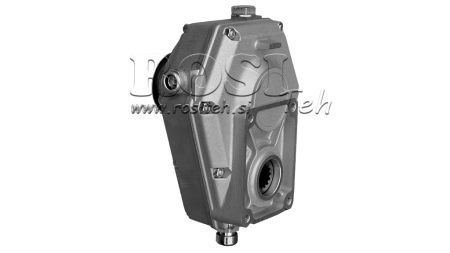 PRZEKŁADNIA GR.2 -1:3.8 ŻEŃSKA NA PIN