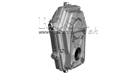 PRZEKŁADNIA GR.3 -1:3.8 ŻEŃSKA NA PIN