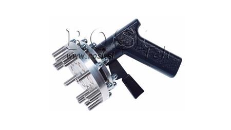 Værktøj til hurtig kæbeændring ALUMINIUM