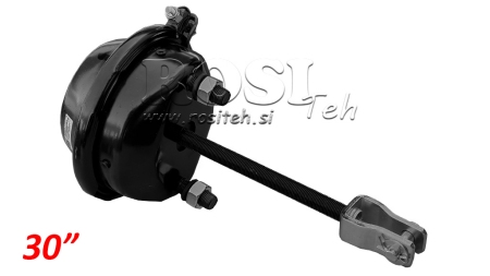 PNEUMATISK BREMSEREMSKIVE 30