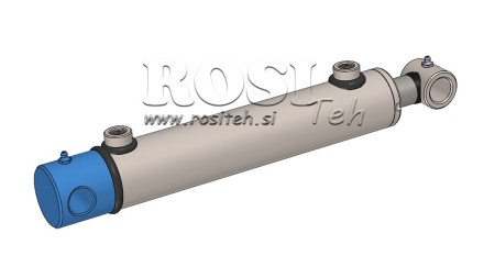 DENNICA SIŁOWNIKA HYDRAULICZNEGO 