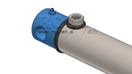 DENNICA SIŁOWNIKA HYDRAULICZNEGO 