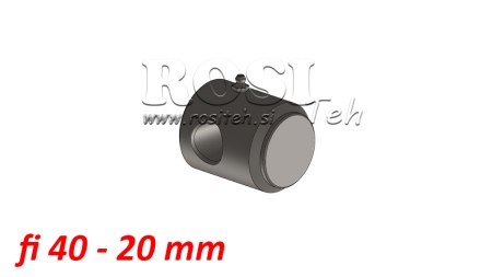 DENNICA SIŁOWNIKA HYDRAULICZNEGO 