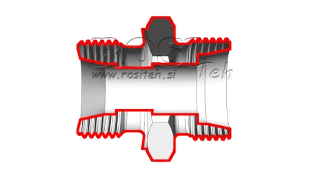 HYDRAULISK REDUCER DL 18-15