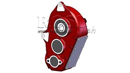 VÄXELLÅDA - VÄXELLÅDA RT300 FÖR HYDRAULISK MOTOR MP/MR FÖRHÅLLANDE 29.5:1