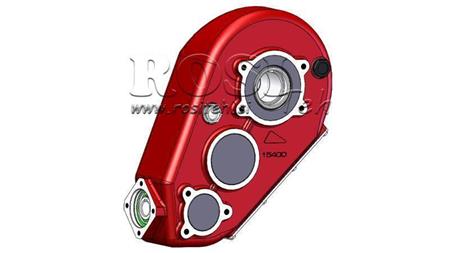 REDUKTOR - MULTIPLIKATOR RT650 ZA HIDROMOTOR MP/MR/MS razmerje 37,8:1