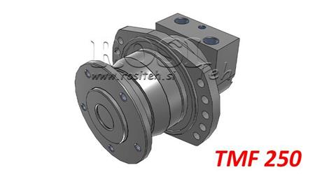 HYDRAULISK MOTOR TMF 250