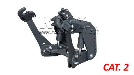 UNIVERSAL FRONTLIFT FOR TRAKTOREN KAT. 2 1500KG