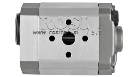 POMPA HYDRAULICZNA 10C8X179 GR.1 - 8cc - PRAWY