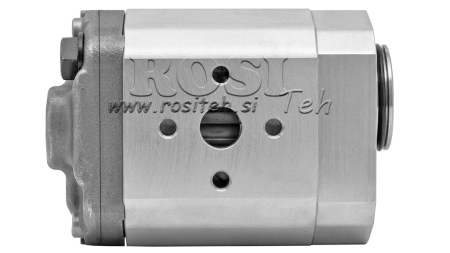 POMPA HYDRAULICZNA 10C8X179 GR.1 - 8cc - PRAWY