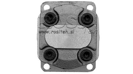 POMPA HYDRAULICZNA GR.1 4.8 CC PRAWA - GWINT