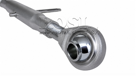 ŁĄCZNIK GÓRNY MECHANICZNY REGULOWANY Z AUTOMATYCZNYM ZACZEPEM KAT. 2 M30X3 - 680/920