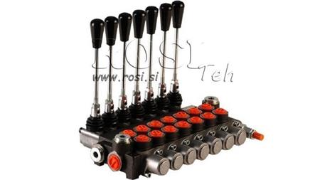 ZAWÓR HYDRAULICZNY 7xP40