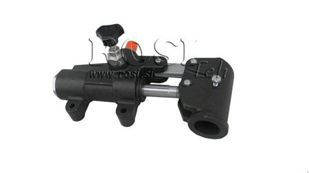 HÅNDPUMPE 20CC -SD- SELV-SUGENDE ENKEL RETNING