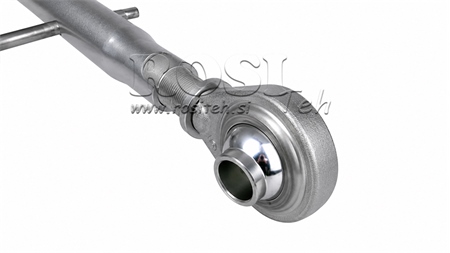 ŁĄCZNIK GÓRNY MECHANICZNY REGULOWANY KAT. 3  M40X3 - 650/790