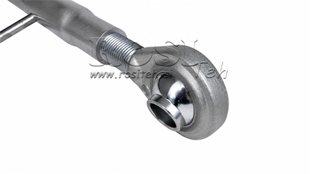 ŁĄCZNIK GÓRNY MECHANICZNY REGULOWANY KAT. 3  M40X3 - 650/790