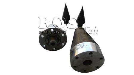 BORRINGSKONUS FI 150mm