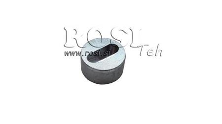 ZĘBATKA POMPY TANDEM GR.2