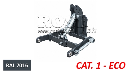 UNIVERZALNI KIT PREDNJA ČELNA HIDRAVLIKA 1KAT eco ZA TRAKTOR