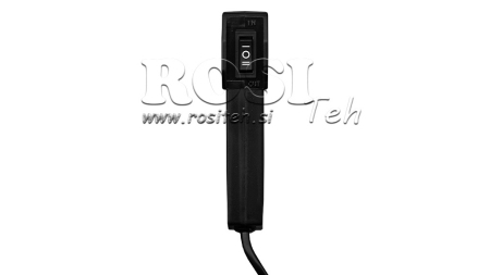 12 V WYCIĄGARKA ELEKTRYCZNA RS-3500 - 1585 kg - LINA SYNTETYCZNA - ECO