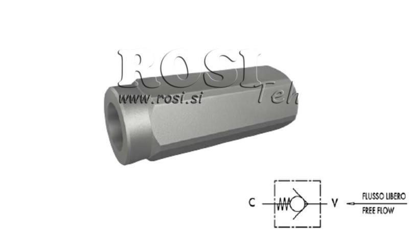 ZAWÓR BEZPIECZEŃSTWA DO GRZEJNIKA 1'' BY-PASS 5 bar