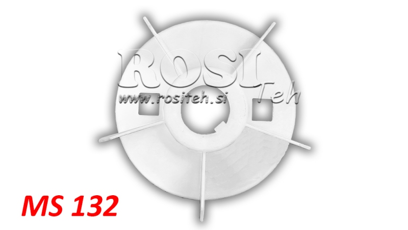 MOTOR ELÉTRICO VENTILADOR MS 132