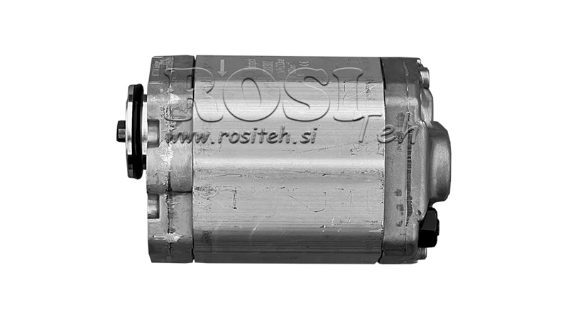 POMPA HYDRAULICZNA 10C8.0X302 8.0 CC PRAWA