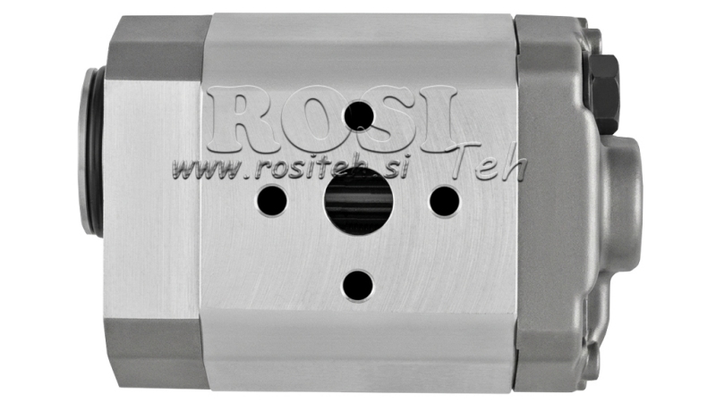 POMPA HYDRAULICZNA 10C8X179 GR.1 - 8cc - PRAWY