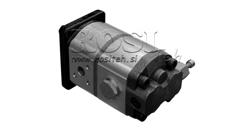 HIDRAVLIČNA ČRPALKA GR.2 HI-LO 22C10/18X815R