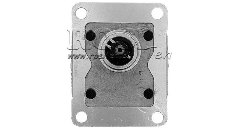 POMPA HYDRAULICZNA GR.1 4.8 CC PRAWA - GWINT