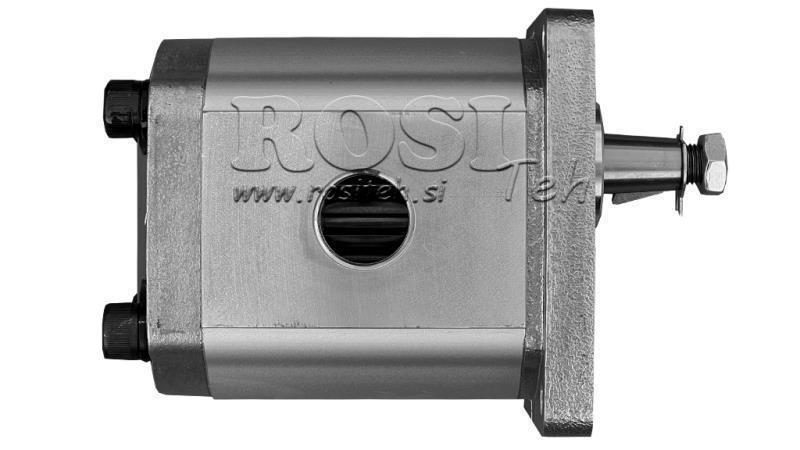 POMPA HYDRAULICZNA GR.2 20 CC PRAWA - GWINT