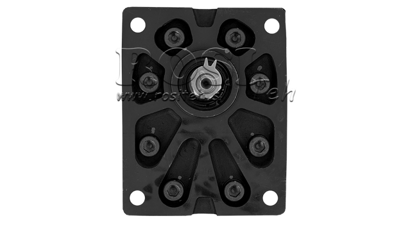 POMPA HYDRAULICZNA GR.3 34 CC LEWA - PRZYROBNICE