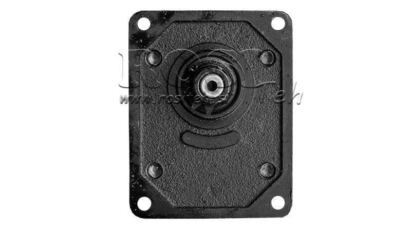 PIGNON POUR MOTEUR HYDRAULIQUE (20MR25X546) GR 2 - 25CC