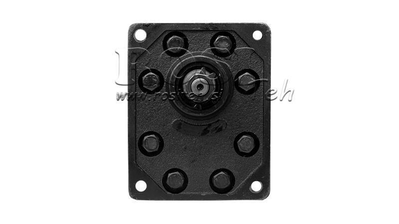 ZOBNIŠKI HIDROMOTOR (30MR50X568) GR.3 - 50cc