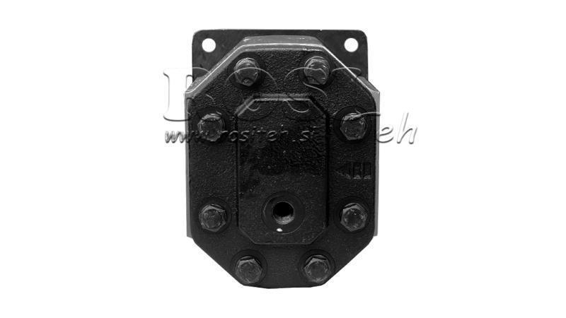 ZOBNIŠKI HIDROMOTOR (30MR50X568) GR.3 - 50cc