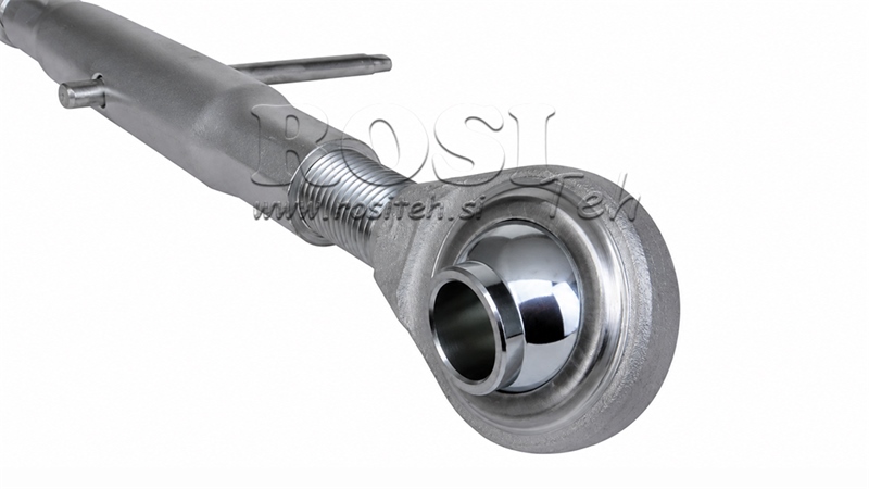 ŁĄCZNIK GÓRNY MECHANICZNY REGULOWANY Z AUTOMATYCZNYM ZACZEPEM KAT. 2 M30X3 - 680/920