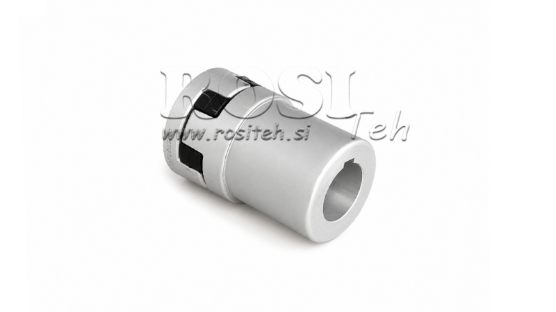 INTERFEJS GUMOWY ND17 (5.5-9KW) 38MM/GR3