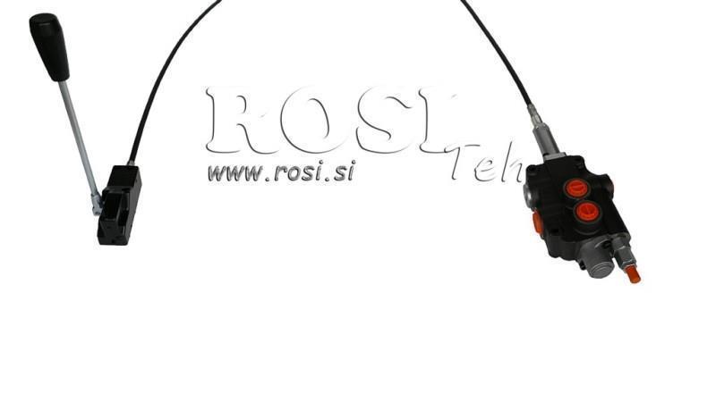 ZESTAW 1xP80 JOYSTICK 1 POZYCJA L3000