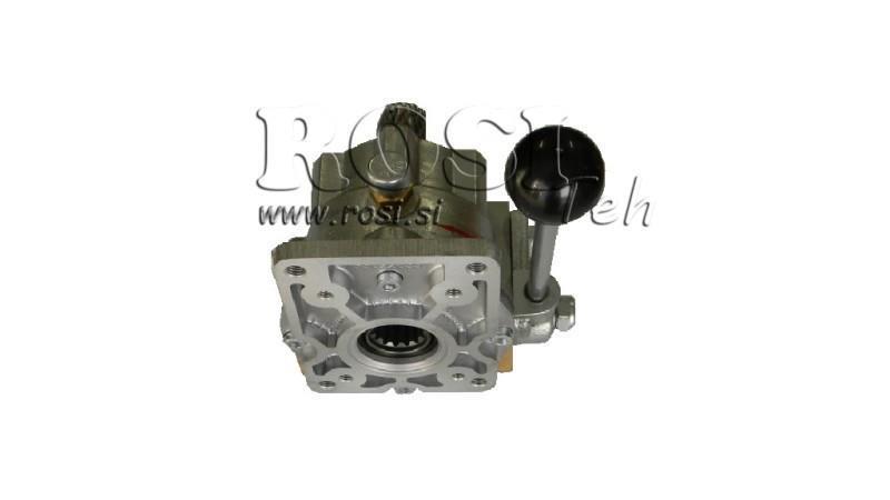 MECHANICZNY WYŁĄCZNIK DO POMPY GR.2