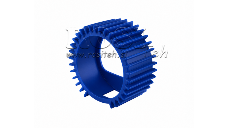 ZAŠTITNA GUMA ZA MANOMETAR DN63 - PLAVA