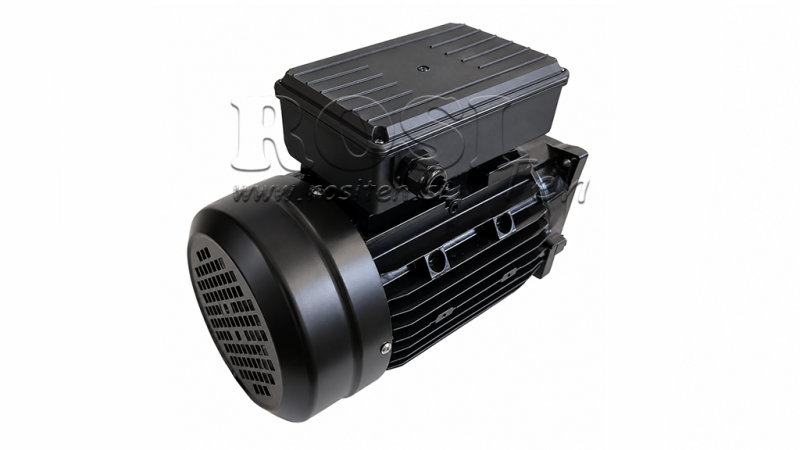 NADOMESTNI MOTOR ZA HIDRAVLIČNI AGREGAT 230V 0,75kW
