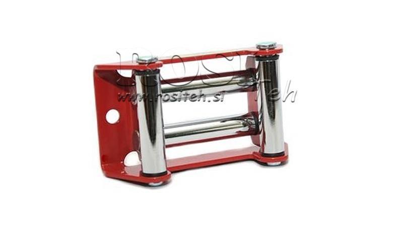 WCIĄGARKA ELEKTRYCZNA 12 V DWM 3500 ST - 1588 kg